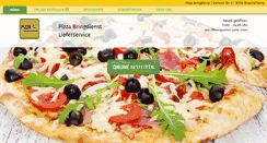Desktop Screenshot of pizzabringdienst-bs.de